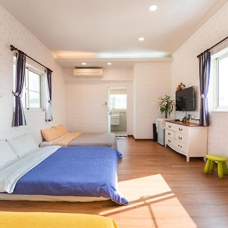 Miao Fu Homestay Xiaoliuqiu Exterior foto