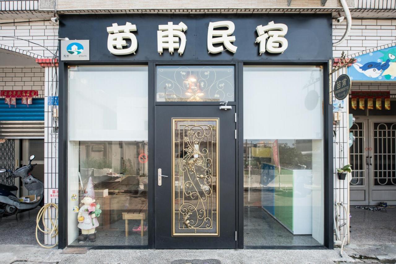 Miao Fu Homestay Xiaoliuqiu Exterior foto