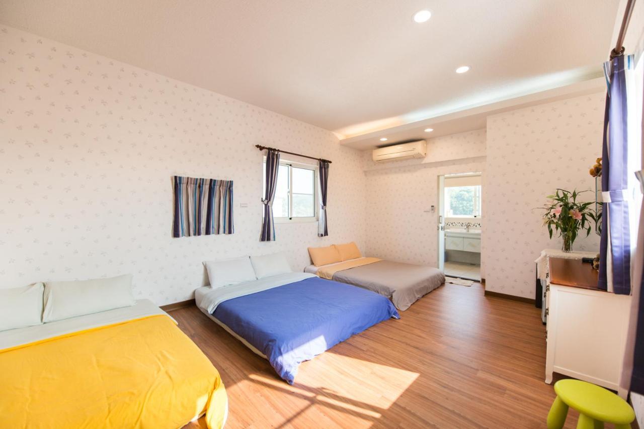 Miao Fu Homestay Xiaoliuqiu Exterior foto